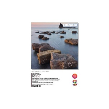 Fotospeed Smooth Cotton 300 Signature