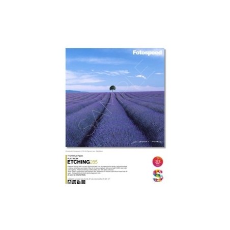 Fotospeed Platinum Etching 285 Signature