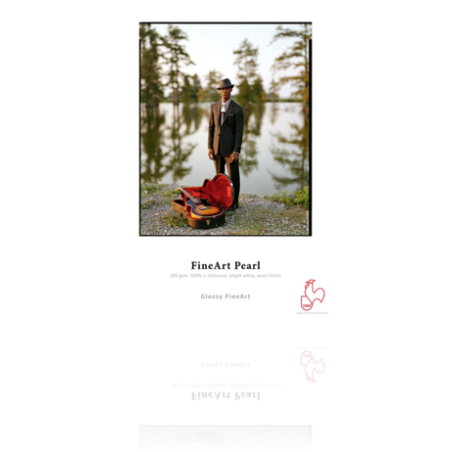 Hahnemühle Fine Art Pearl 285 gsm