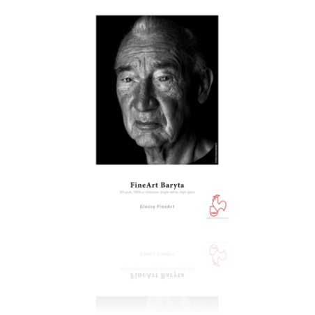 Hahnemuhle FineArt Baryta 325 gsm