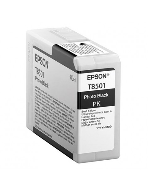 Epson Surecolor P-800 - PHOTO BLACK