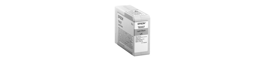 Epson Surecolor P-800 - LIGHT BLACK