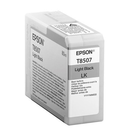 Epson Surecolor P-800 - LIGHT BLACK
