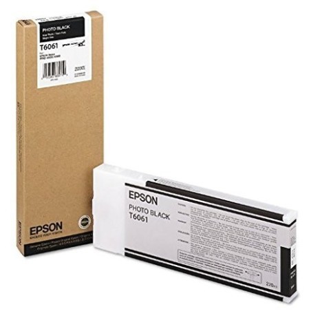Epson Stylus Pro 4880/4800 - PHOTO BLACK