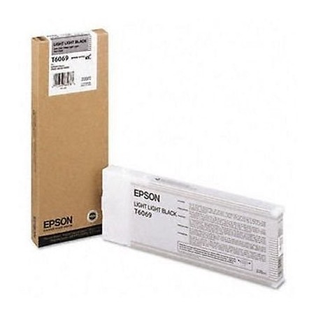 Epson Stylus Pro 4880/4800 - LIGHT LIGHT BLACK