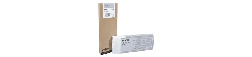 Epson Stylus Pro 4880/4800 - LIGHT BLACK