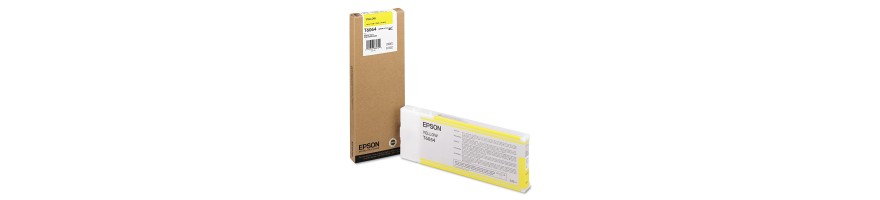 Epson Stylus Pro 4880/4800 - YELLOW