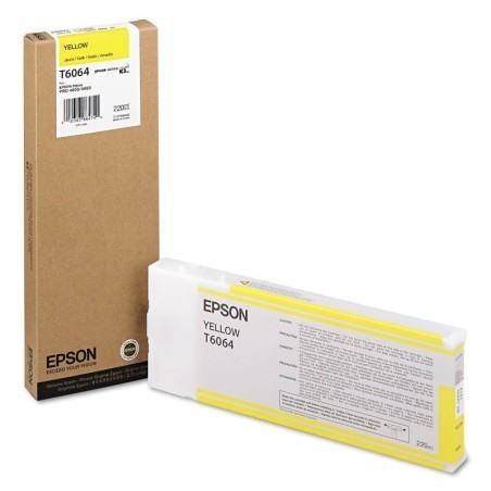 Epson Stylus Pro 4880/4800 - YELLOW