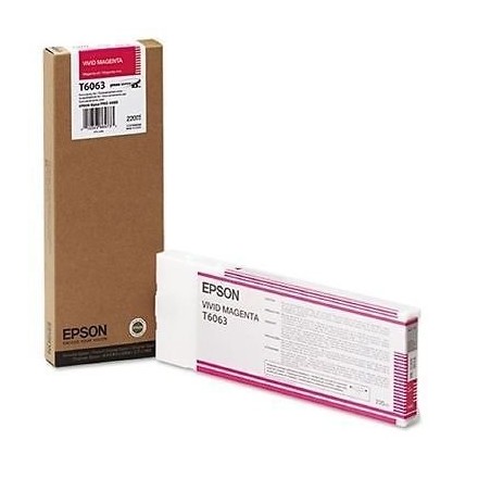 Epson Stylus Pro 4880 only - VIVID MAGENTA