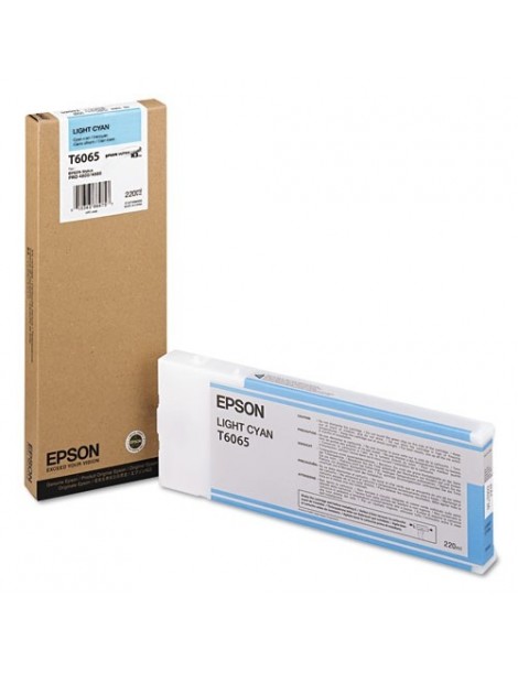 Epson Stylus Pro 4880/4800 - LIGHT CYAN