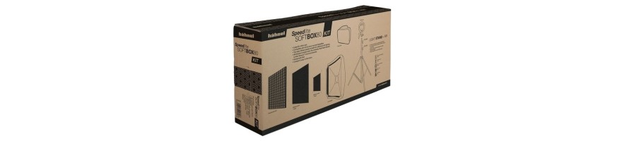 Speedlite SoftBOX80 KIT
