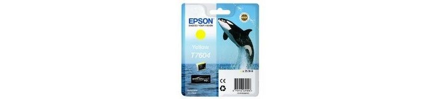 Epson Surecolor P-600 - YELLOW