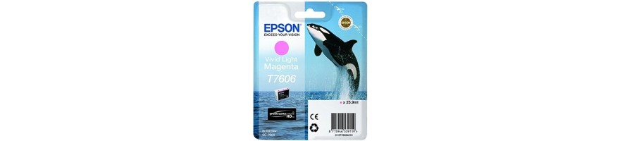 Epson Surecolor P-600 - VIVID LIGHT MAGENTA