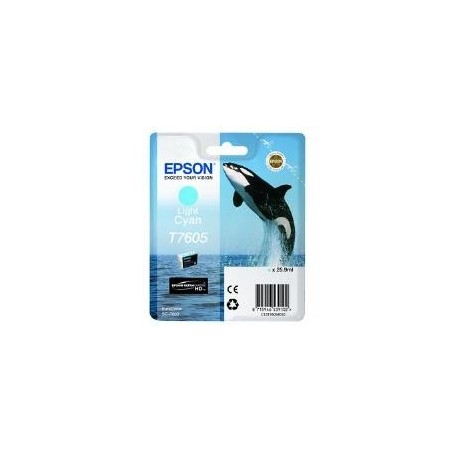Epson Surecolor P-600 - LIGHT CYAN