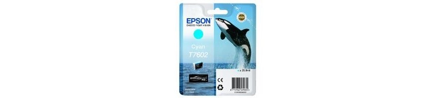 Epson Surecolor P-600 - CYAN
