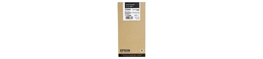 Epson Ink Stylus Pro 7890/9890 & 7900/9900 - Photo Black