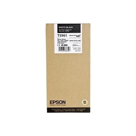 Epson Ink Stylus Pro 7890/9890 & 7900/9900 - Photo Black