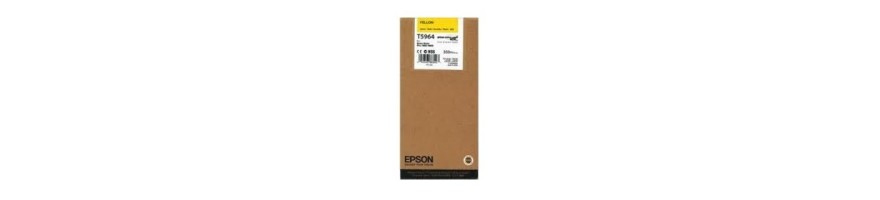 Epson Ink Stylus Pro 7890/9890 & 7900/9900 - Yellow