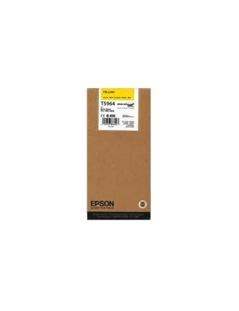 Epson Ink Stylus Pro 7890/9890 & 7900/9900 - Yellow