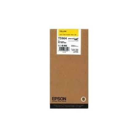 Epson Ink Stylus Pro 7890/9890 & 7900/9900 - Yellow