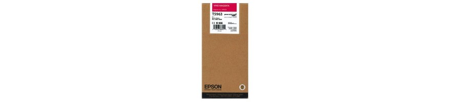 Epson Ink Stylus Pro 7890/9890 & 7900/9900 -Vivid Magenta