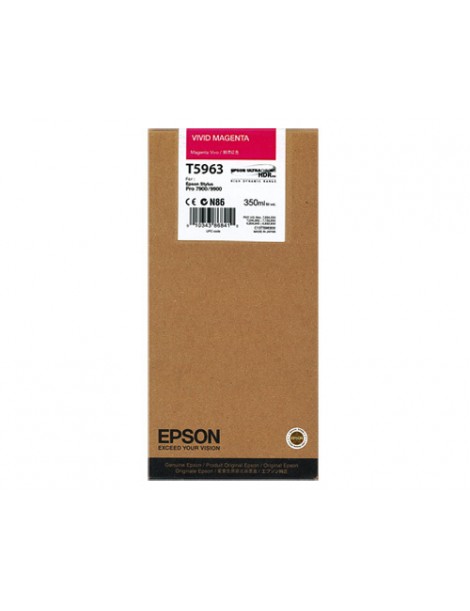 Epson Ink Stylus Pro 7890/9890 & 7900/9900 -Vivid Magenta