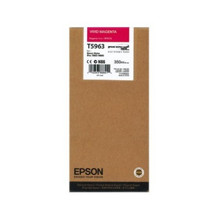 Epson Ink Stylus Pro 7890/9890 & 7900/9900 -Vivid Magenta