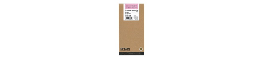 Epson Ink Stylus Pro 7890/9890 & 7900/9900 - Vivid Light Magenta