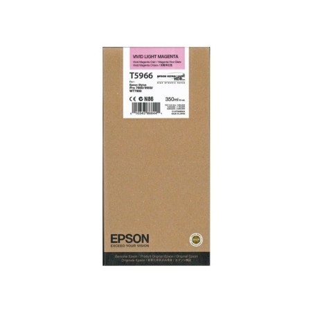 Epson Ink Stylus Pro 7890/9890 & 7900/9900 - Vivid Light Magenta