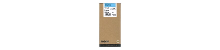 Epson Ink Stylus Pro 7890/9890 & 7900/9900 - Light Cyan