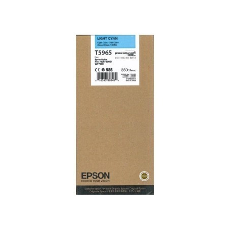 Epson Ink Stylus Pro 7890/9890 & 7900/9900 - Light Cyan