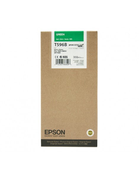 Epson Ink Stylus Pro 7900 and 9900 only - Green