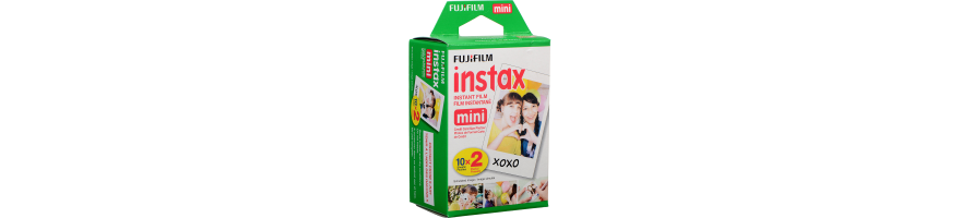 Fuji Instax mini film