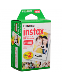 Fuji Instax mini film