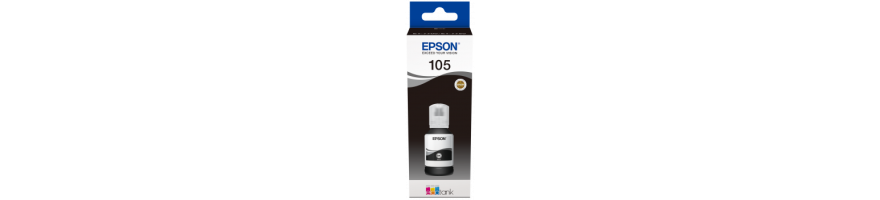 Epson 105 EcoTank Pigment Black Ink Bottle