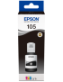 Epson 105 EcoTank Pigment Black Ink Bottle ET-7750/7700