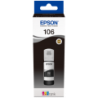 Epson 106 EcoTank Pigment Black Ink Bottle