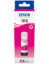Epson 106 EcoTank Pigment Magenta Ink Bottle ET-7750/7700
