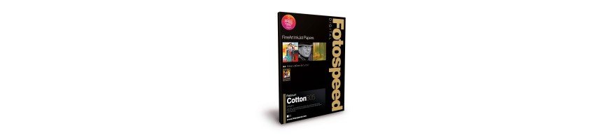 Fotospeed Platinum Cotton 305