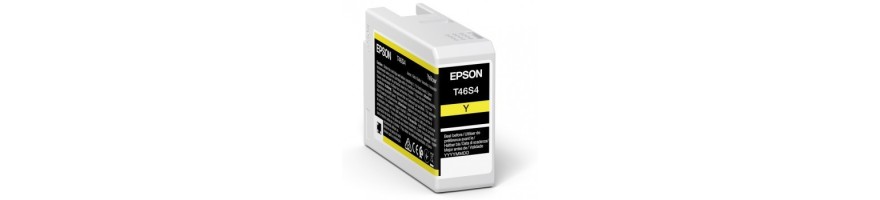 Singlepack Yellow T46S4 UltraChrome Pro 10 ink 25ml P-700