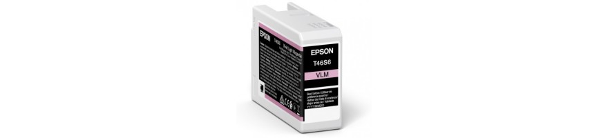Singlepack Vivid Light Magenta T46S6 UltraChrome Pro 10 ink 25ml P-700