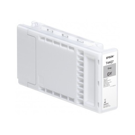 Singlepack Gray T44Q740 UltraChrome PRO 12 350ml P7500-P9500