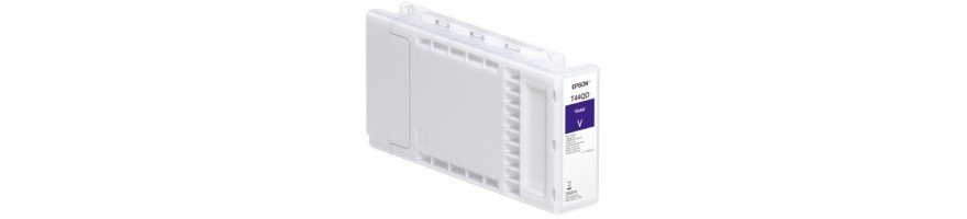 Singlepack Violet T44QD40 UltraChrome PRO 12 350ml P7500-P9500