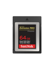 SanDisk Extreme Pro® CFexpress® Card Type B 64GB