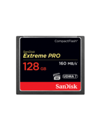 SanDisk Extreme Pro CompactFlash Memory Card 128GB
