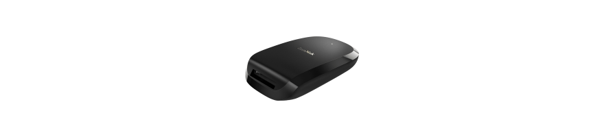 SanDisk Extreme Pro® CFexpress® Card Reader
