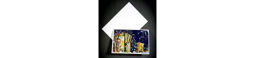 FOTOSPEED FOTOCARDS Platinum Etching285 A6 25 cards