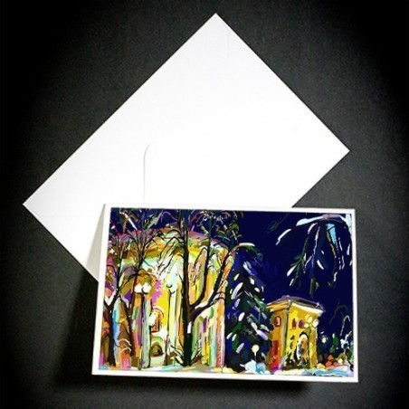 FOTOSPEED FOTOCARDS Platinum Etching285 A6 25 cards