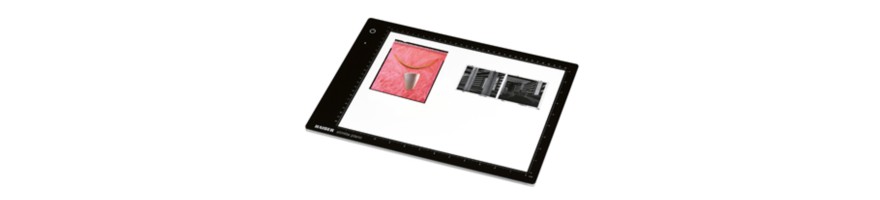 KAISER Slimlite Plano LED Light Box 31 x 42.8cm