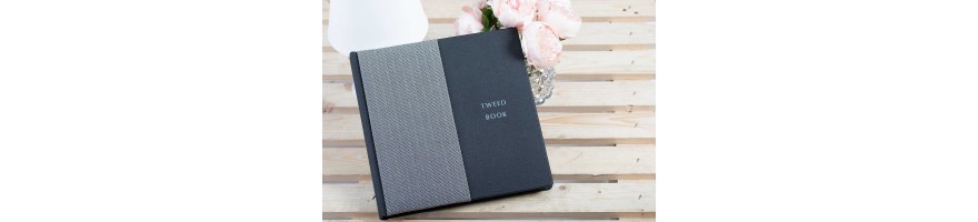 Koy Lab: Tweed Books